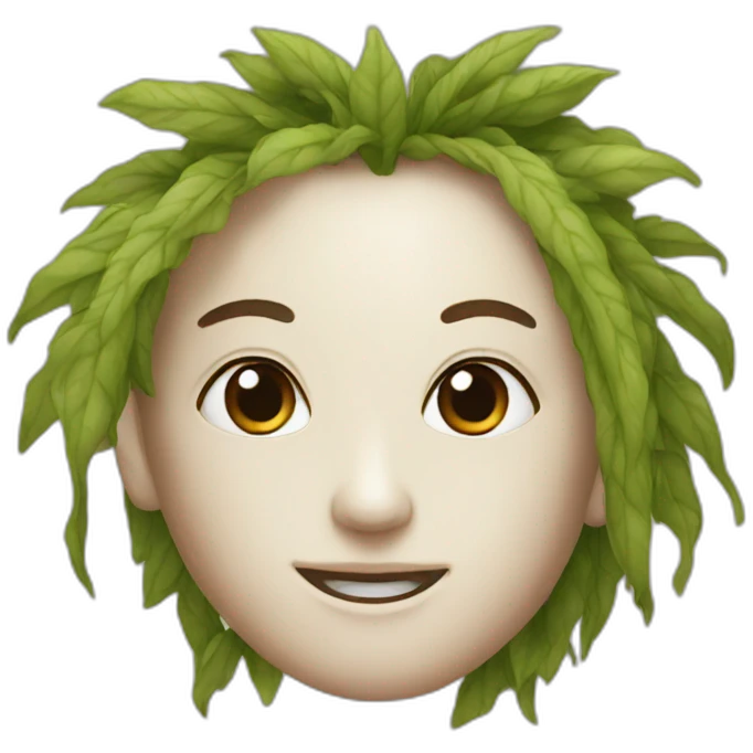 Amaranth emoji