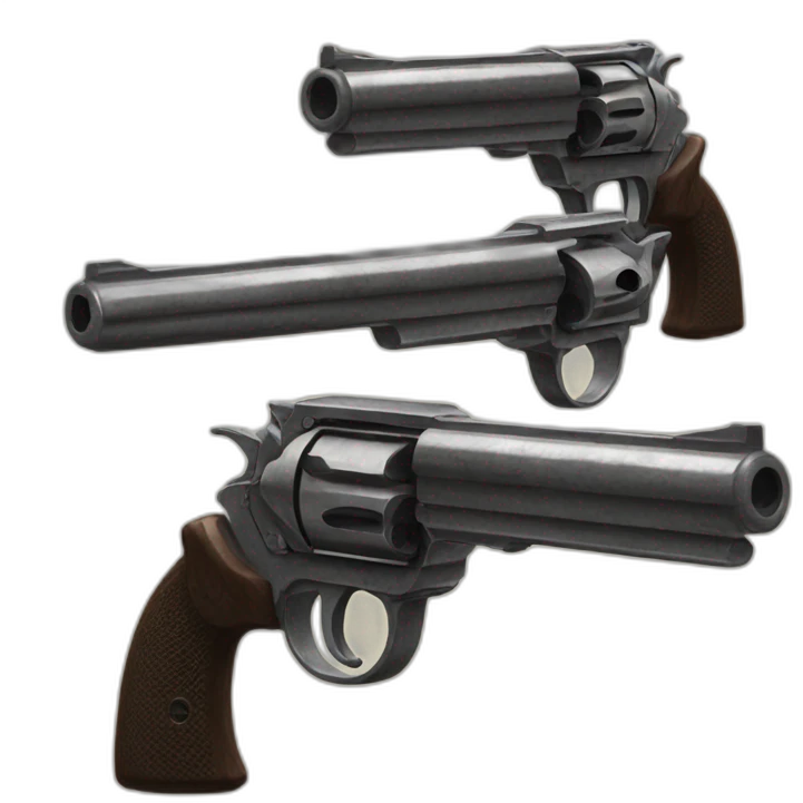 Colt Python  emoji