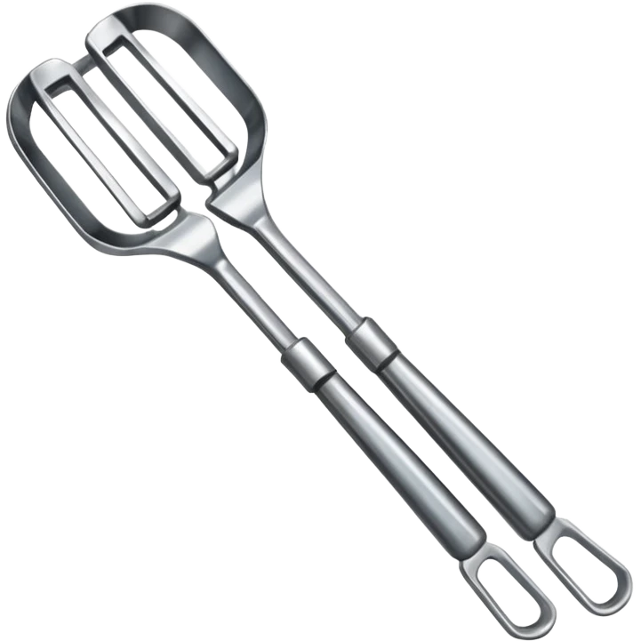 tongs emoji