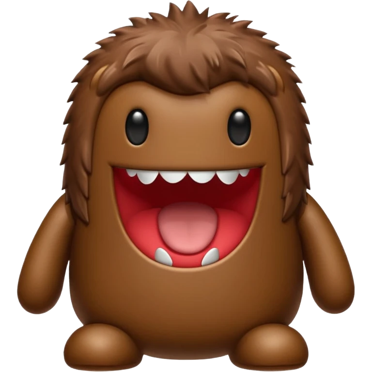 domo-kun emoji