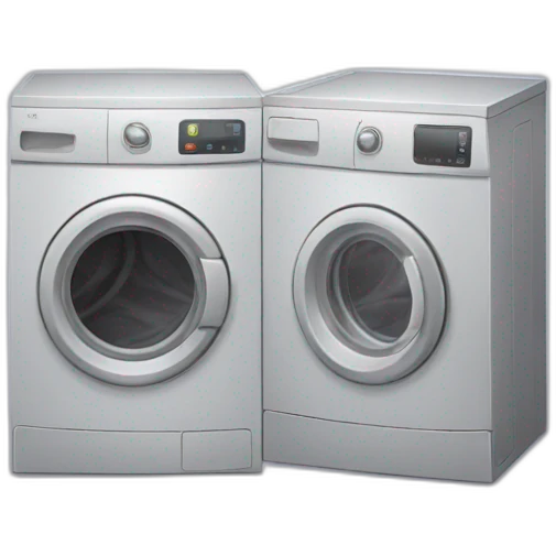 Lave linge emoji