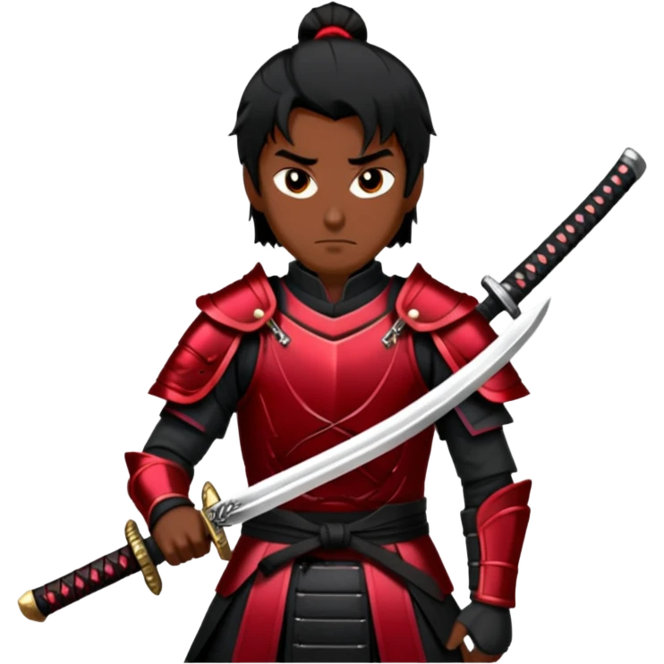 Katana Master emoji