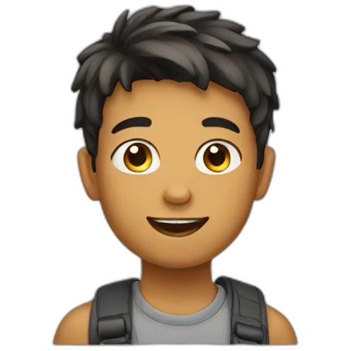 boy emoji