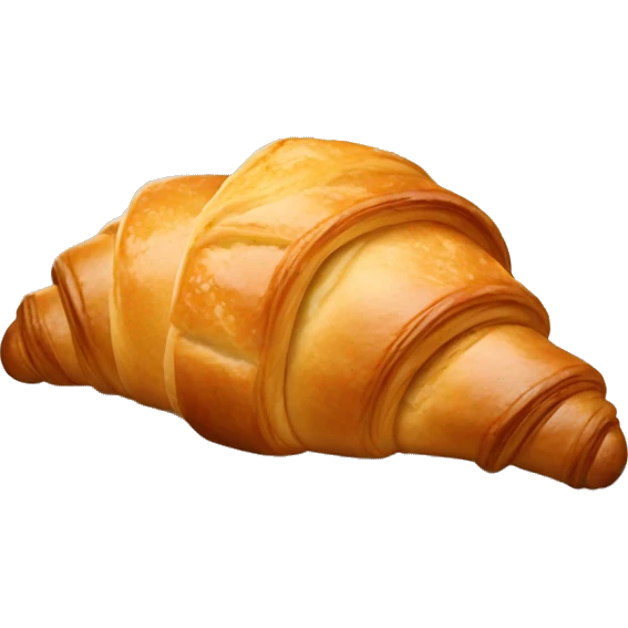 Croissant emoji