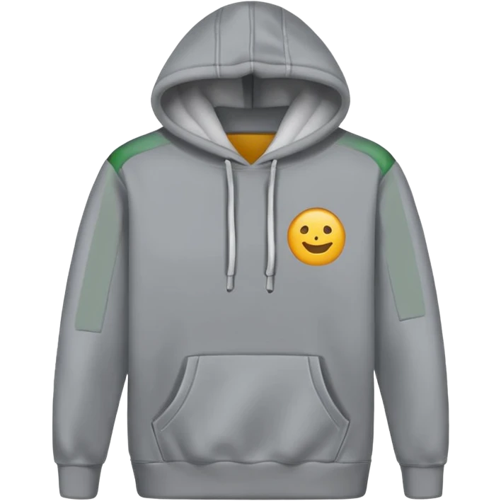 hoodie emoji