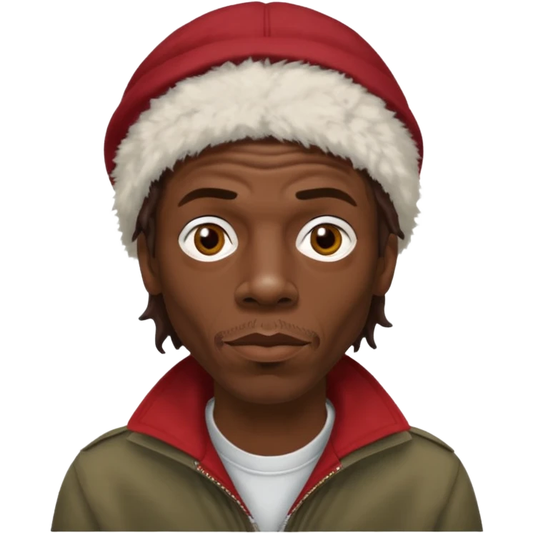 tyrone biggums crackhead chappelle emoji