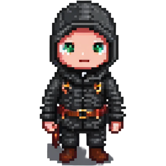 burglar character emoji