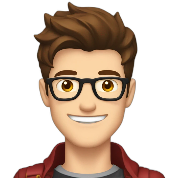 grant gustin the flash emoji