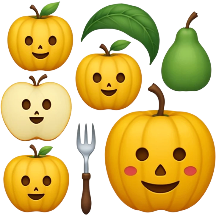 소주 emoji