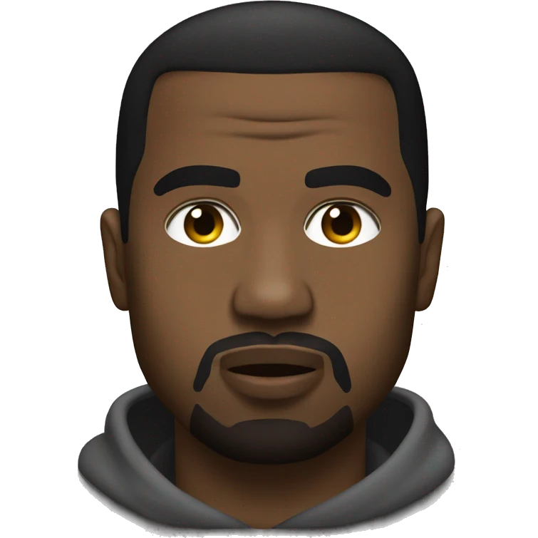 kanye west emoji