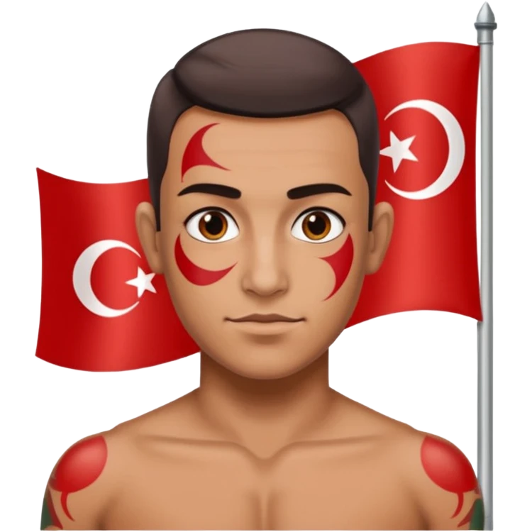 🤘🇹🇷 emoji