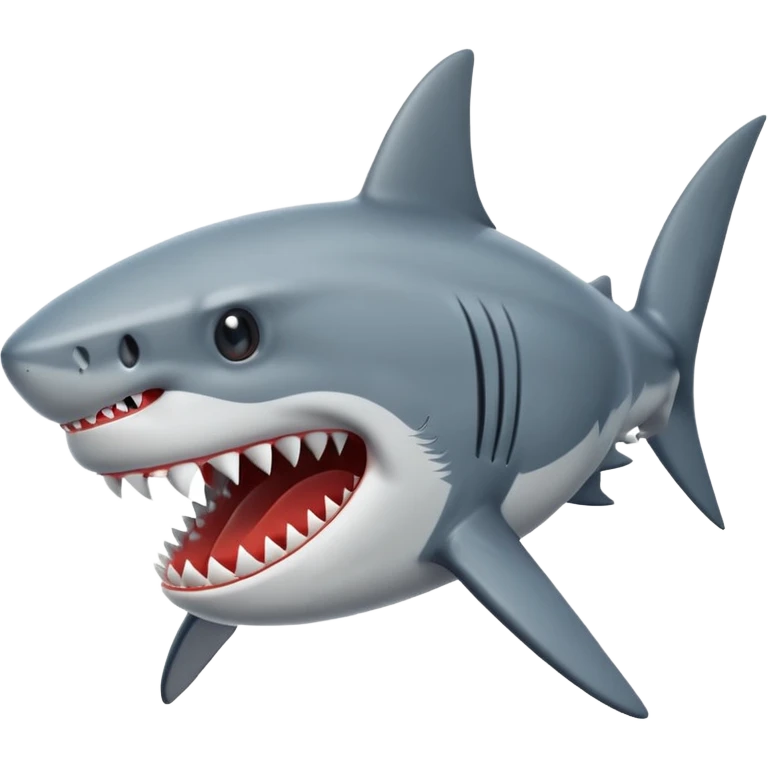 shark movie emoji