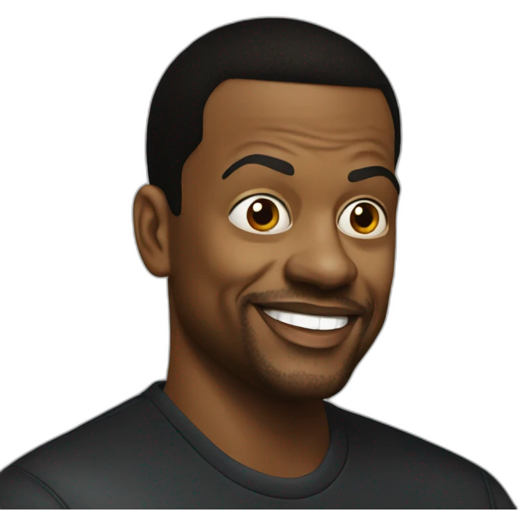 Chris tucker emoji