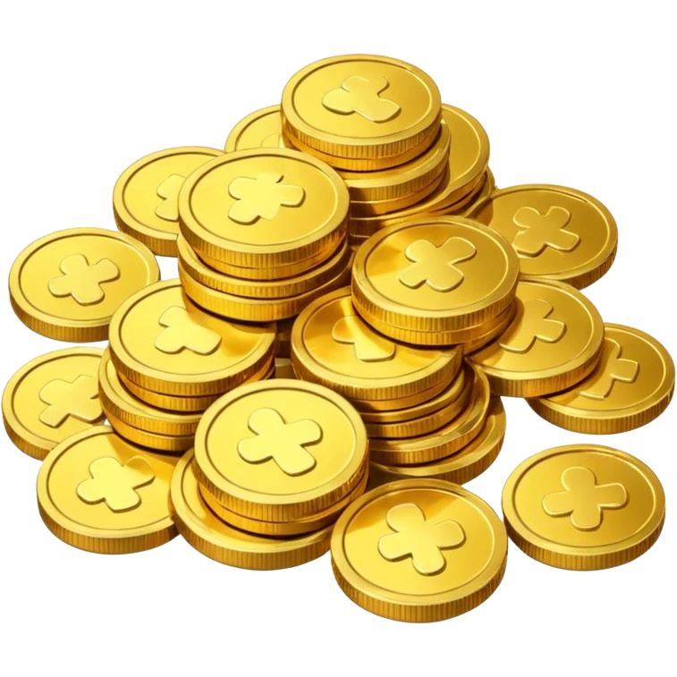 coins emoji