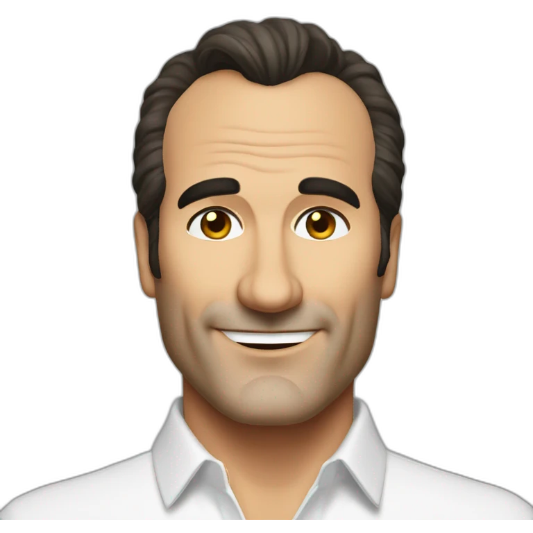 Jean Dujardin emoji