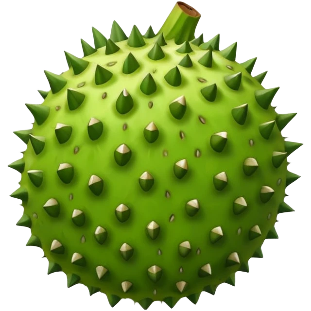 soursop emoji