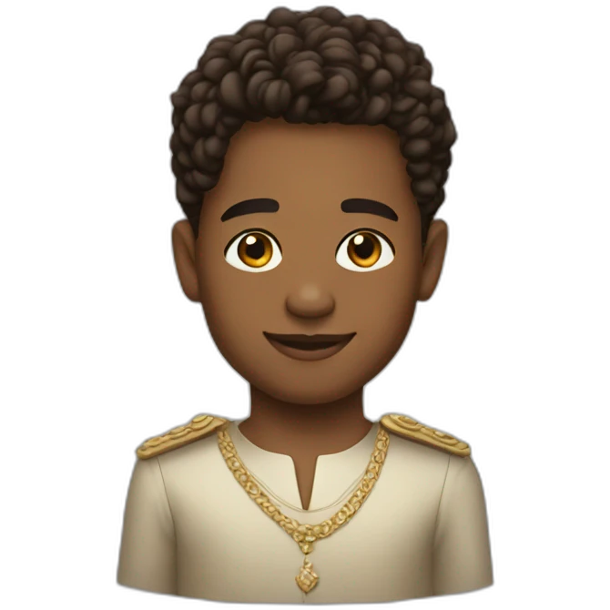 young royals emoji