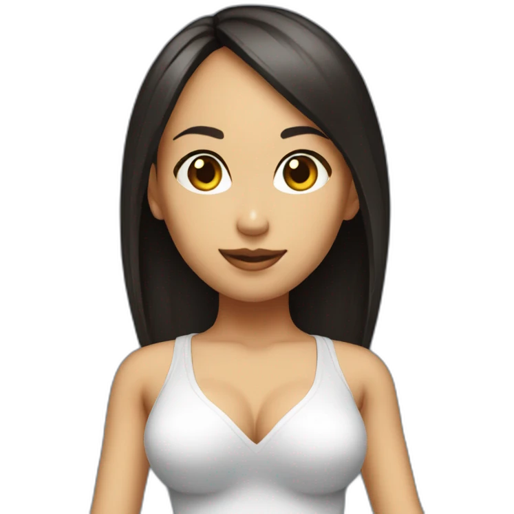 katsuni full body emoji