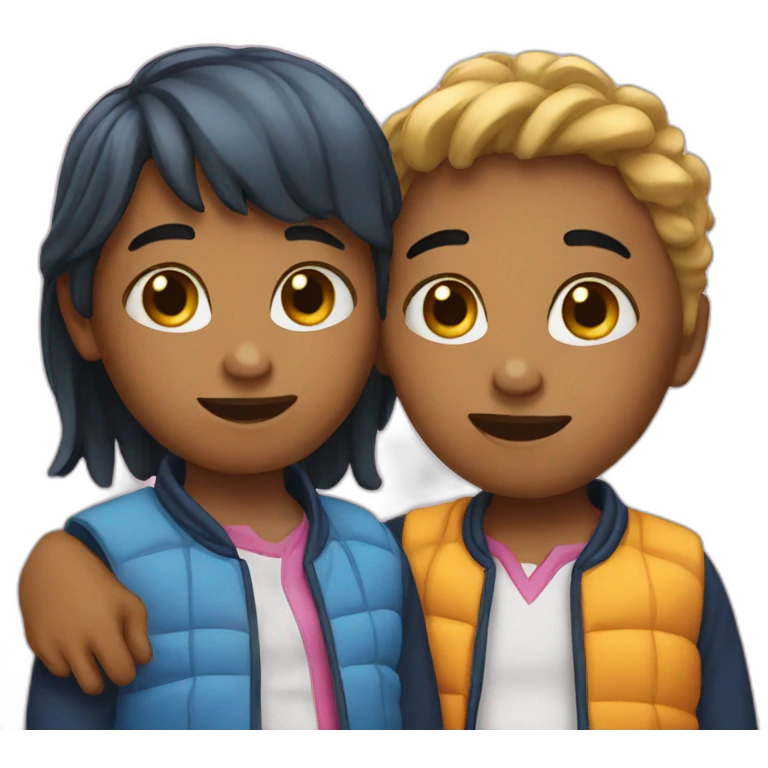 twins emoji