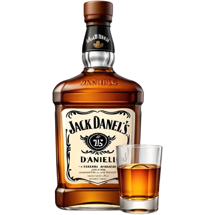 Jack daniels emoji emoji