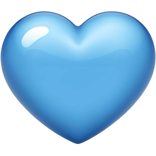 💙 emoji