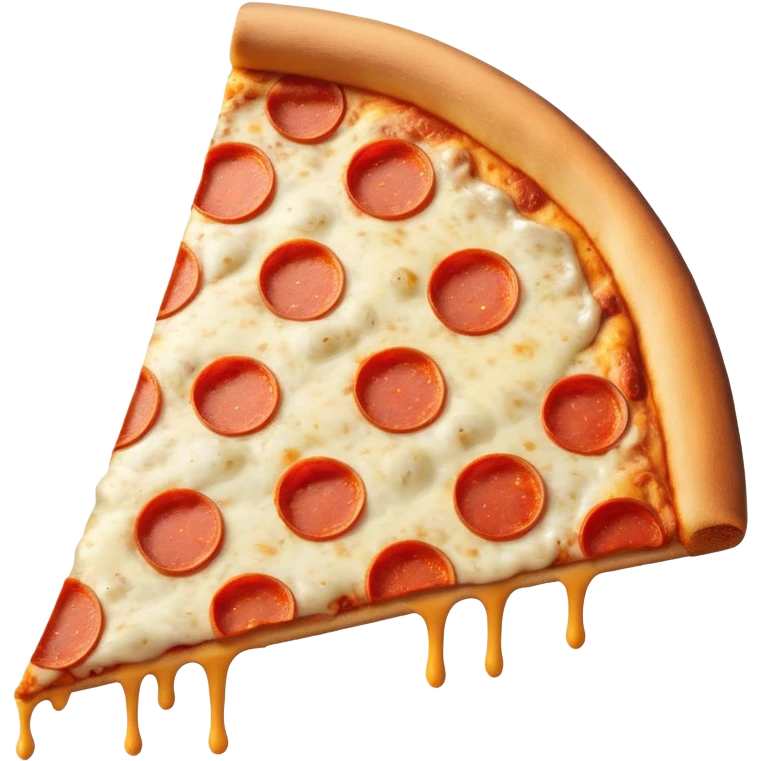 slice of pizza emoji