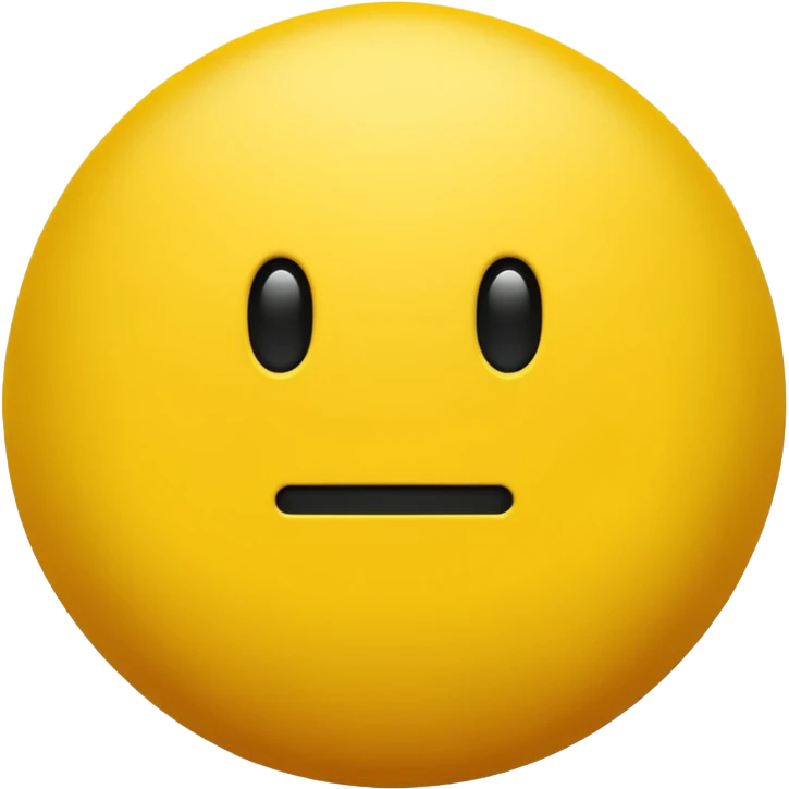 silent emoji just like in the pacman  emoji