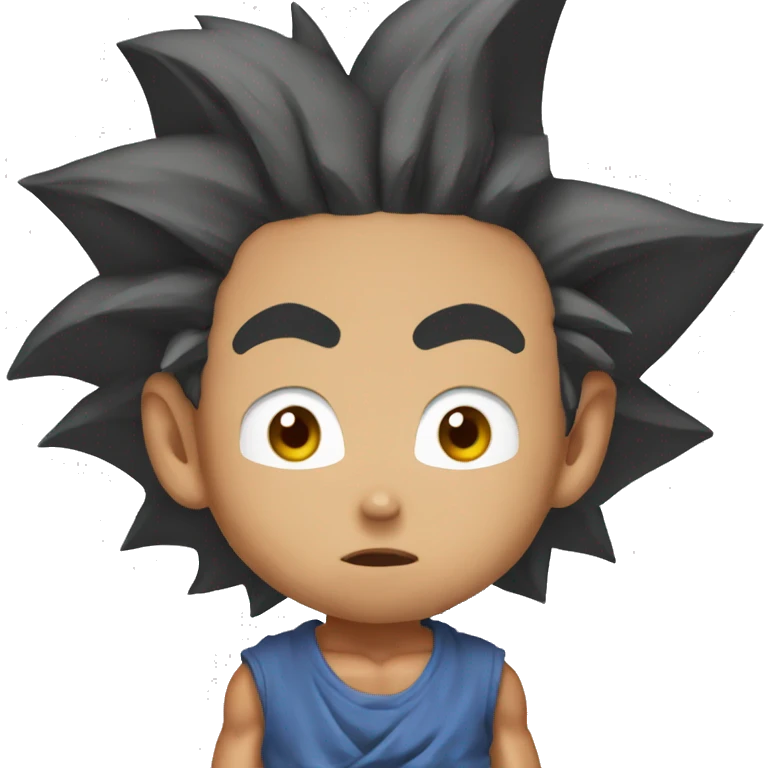 Goku emoji