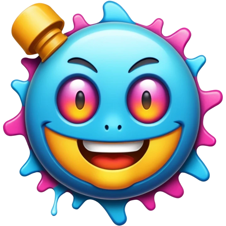 Граффити 72 emoji
