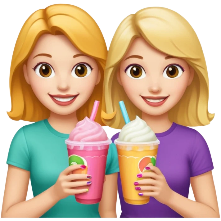 slurpee heathers emoji