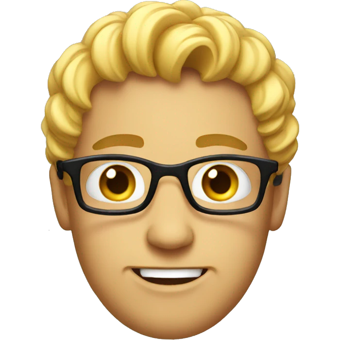 Funny emoji