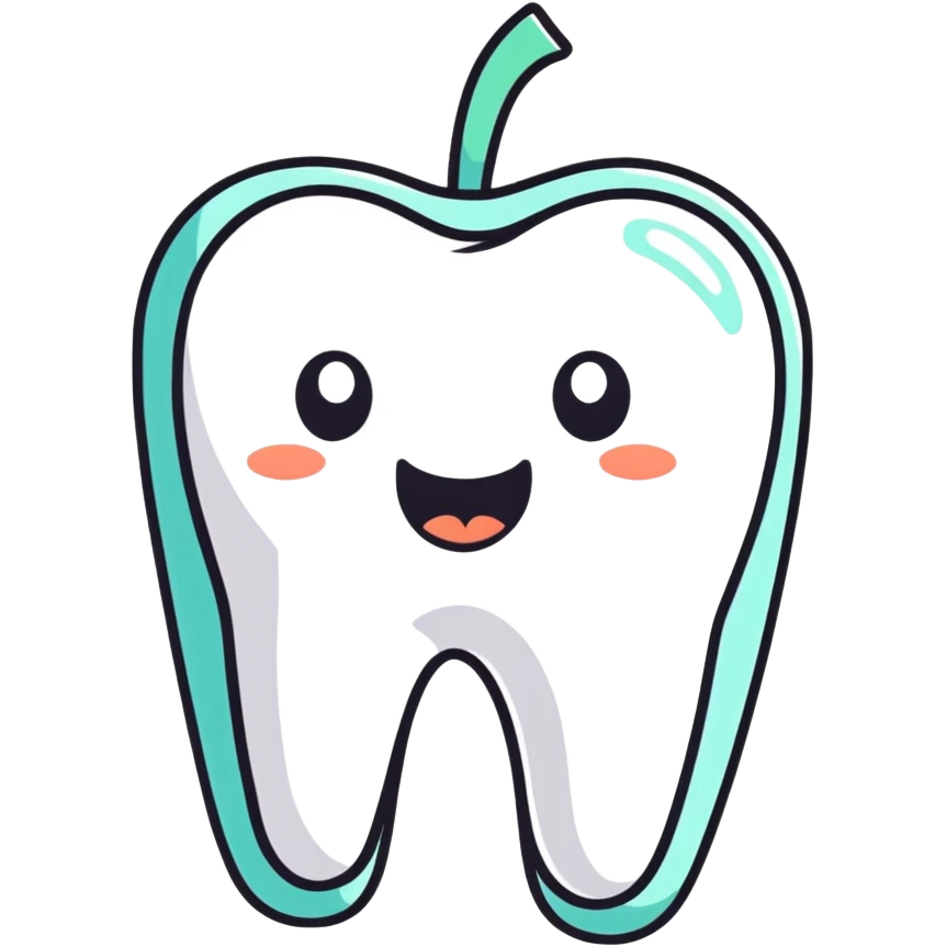 Dentalkar 🦷 emoji