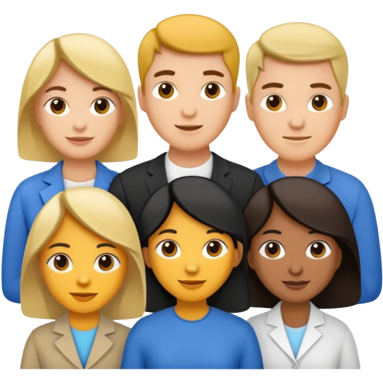 marketing target personas emoji