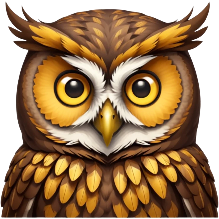 owl emoji