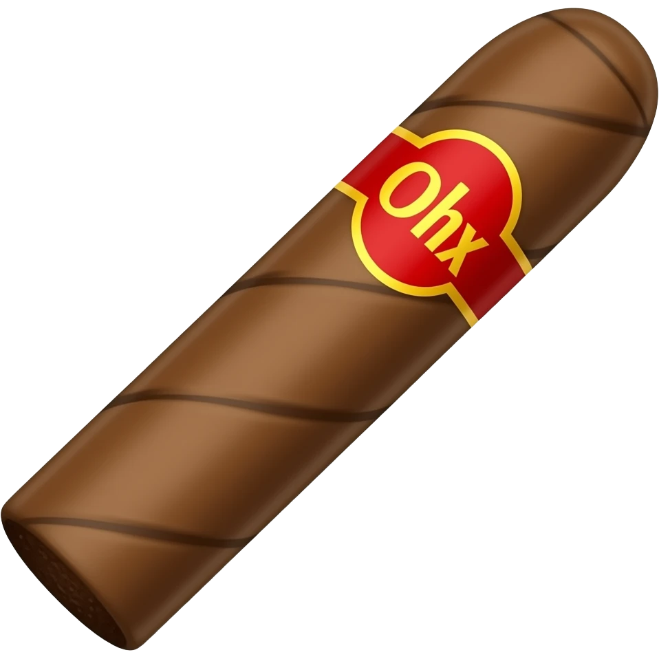 Cigar emoji