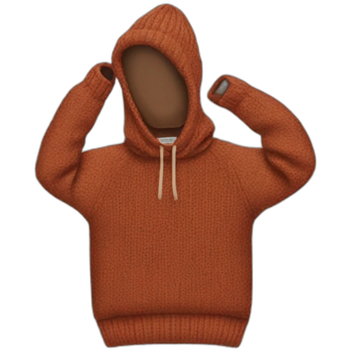 jumper clothe emoji