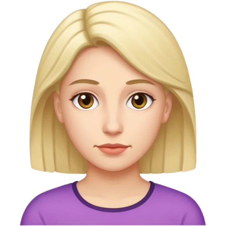 Trans fem Caucasian  emoji