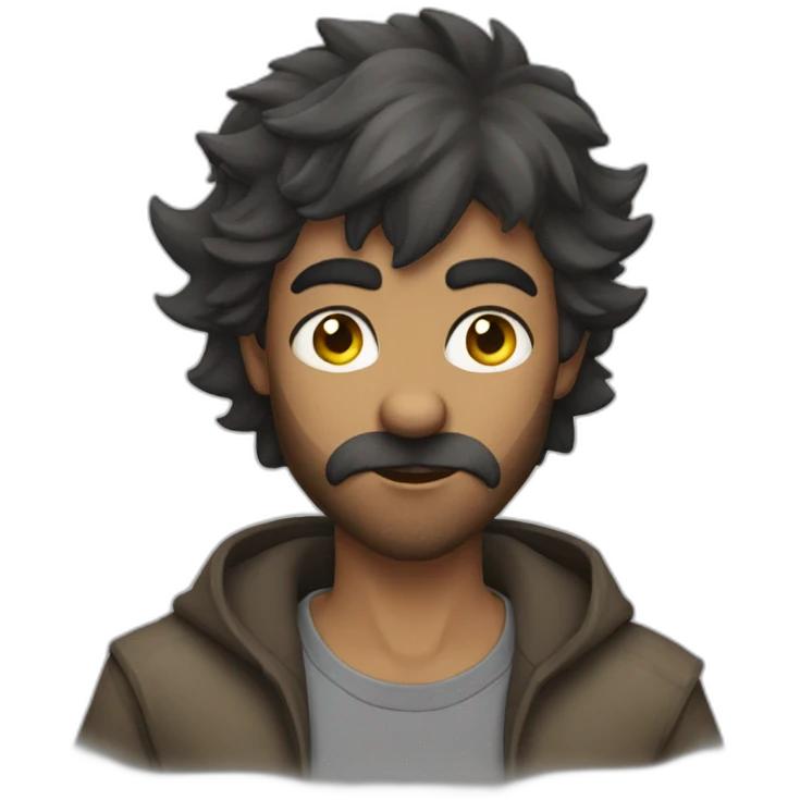gay werewolf emoji