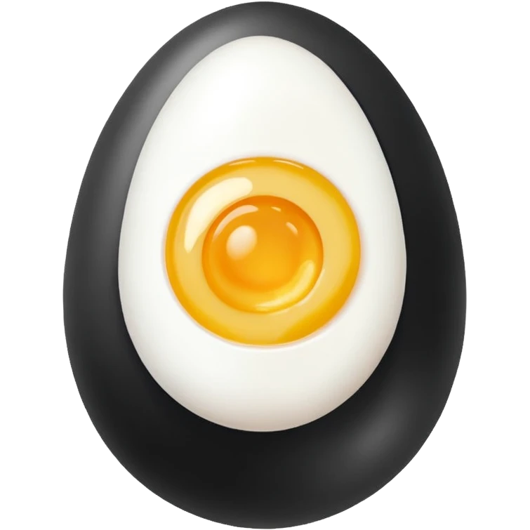 Boil egg emoji