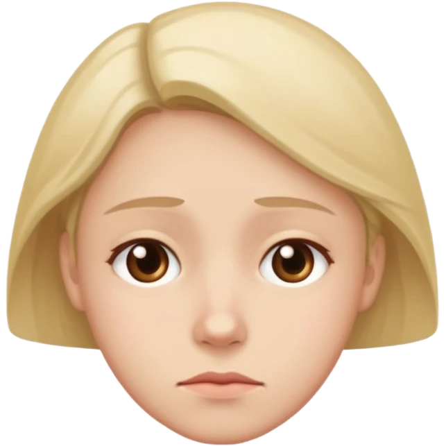 A person talking to the audience his age is 30 with deep feeling of sadness additionally lovely face emoji