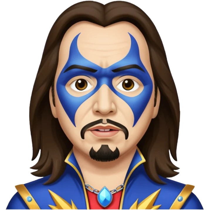 Ace Frehley emoji