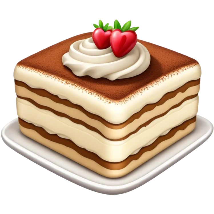 tiramisu emoji