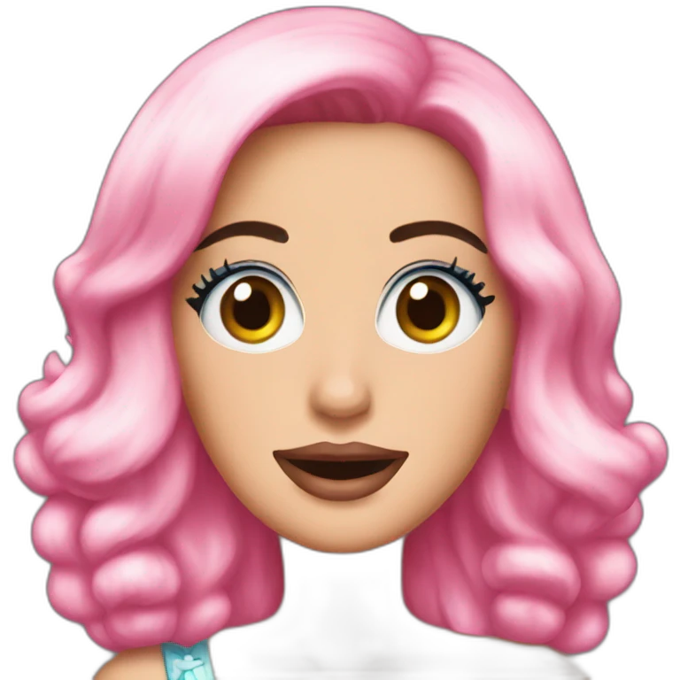 Katy Perry emoji