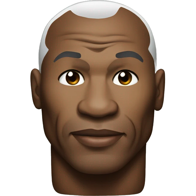 Mike Tyson emoji