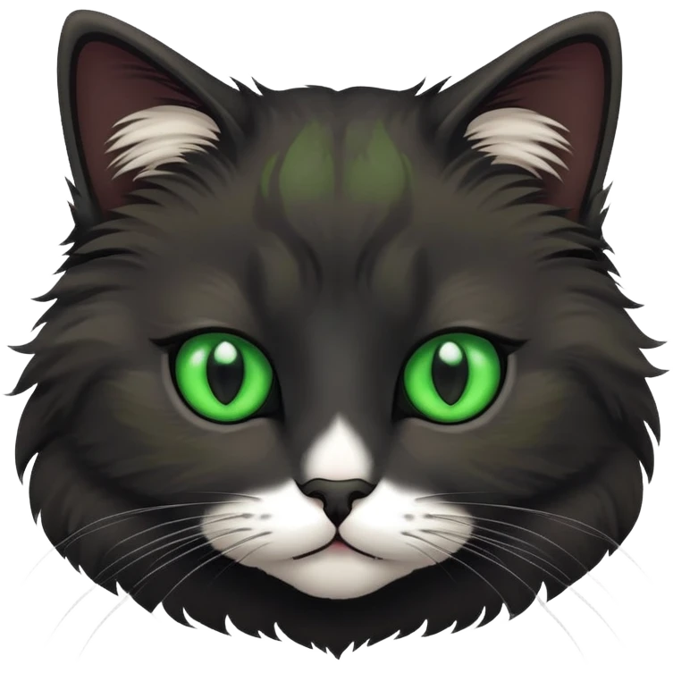 What of fuck cat emoji
