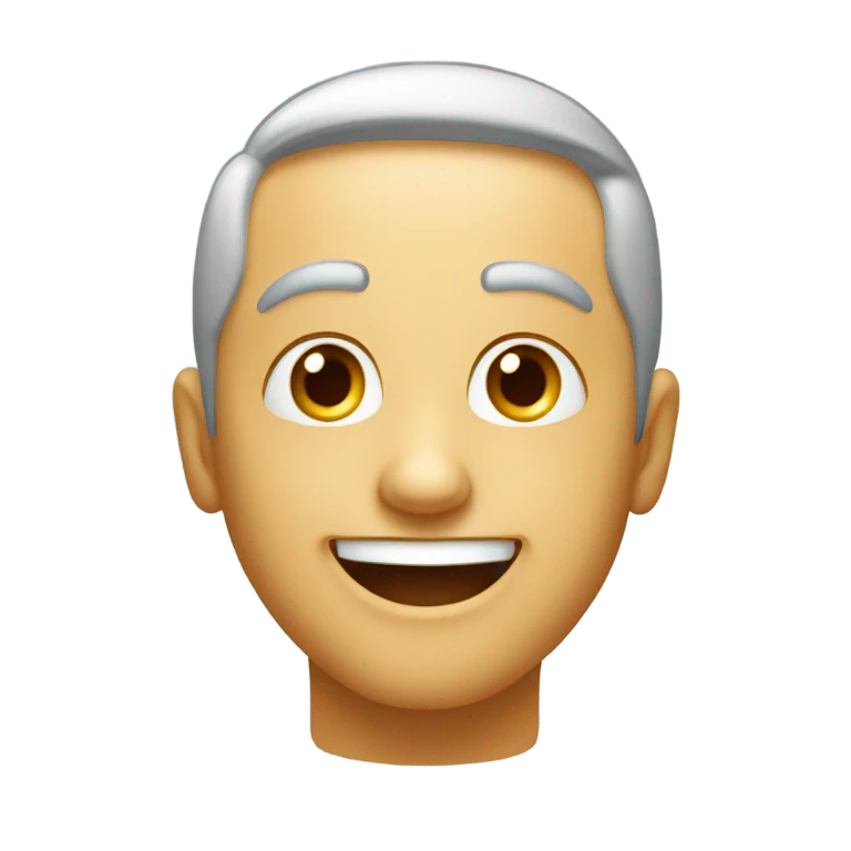 excited emoji