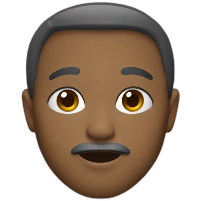 Atiéké emoji