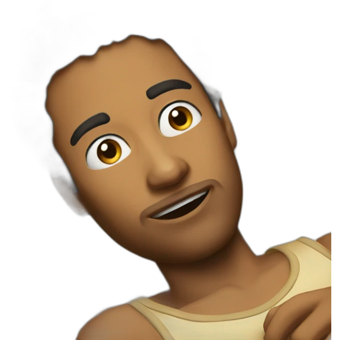 wake up emoji