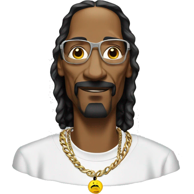 Snoop dogg  emoji