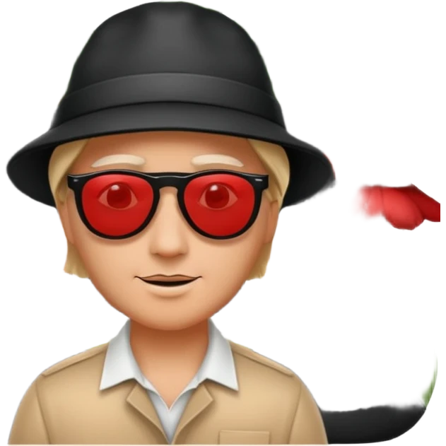 Dom z czarnym dachem i biała elewacja ze wstawkami z czerwonej cegły.Na drugim planie las. emoji